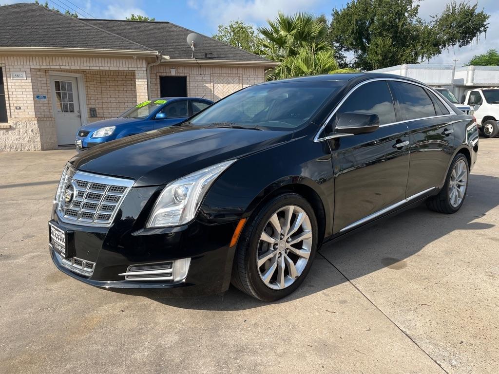 Cadillac XTS Luxury FWD 2016