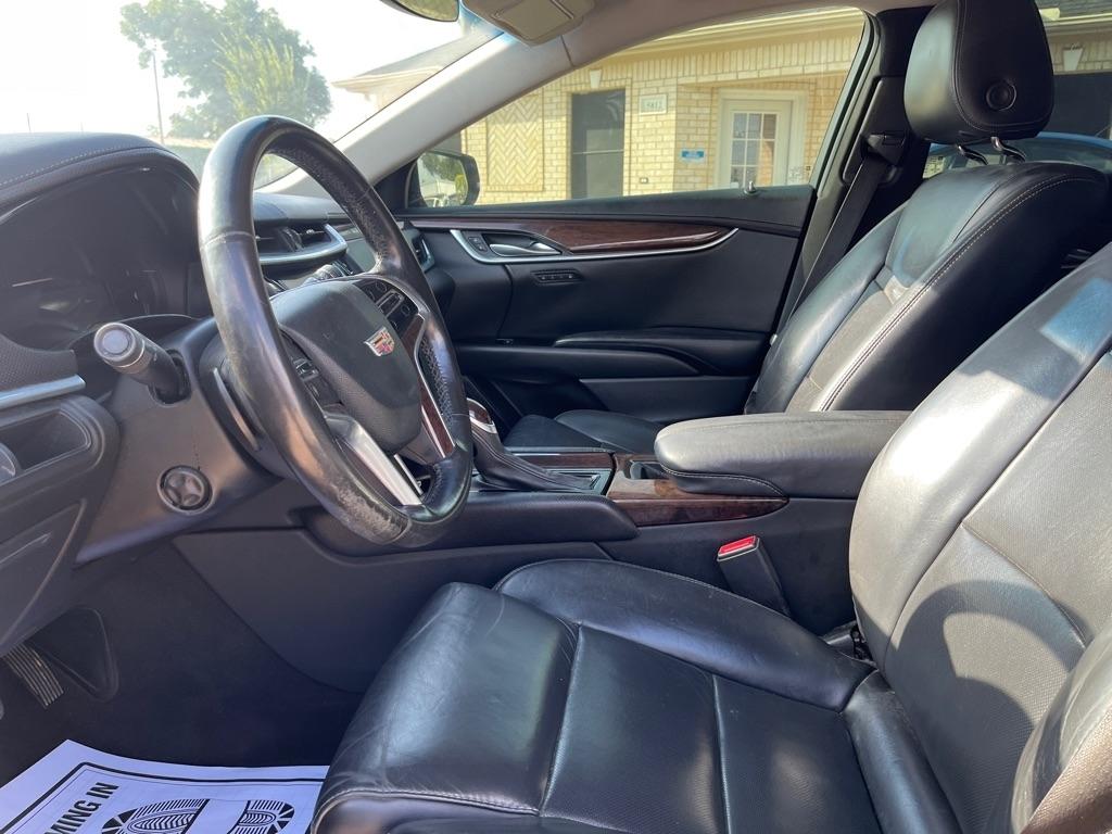 Cadillac XTS Luxury FWD 2016