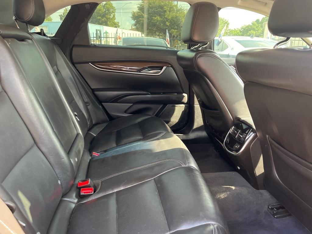 Cadillac XTS Luxury FWD 2016