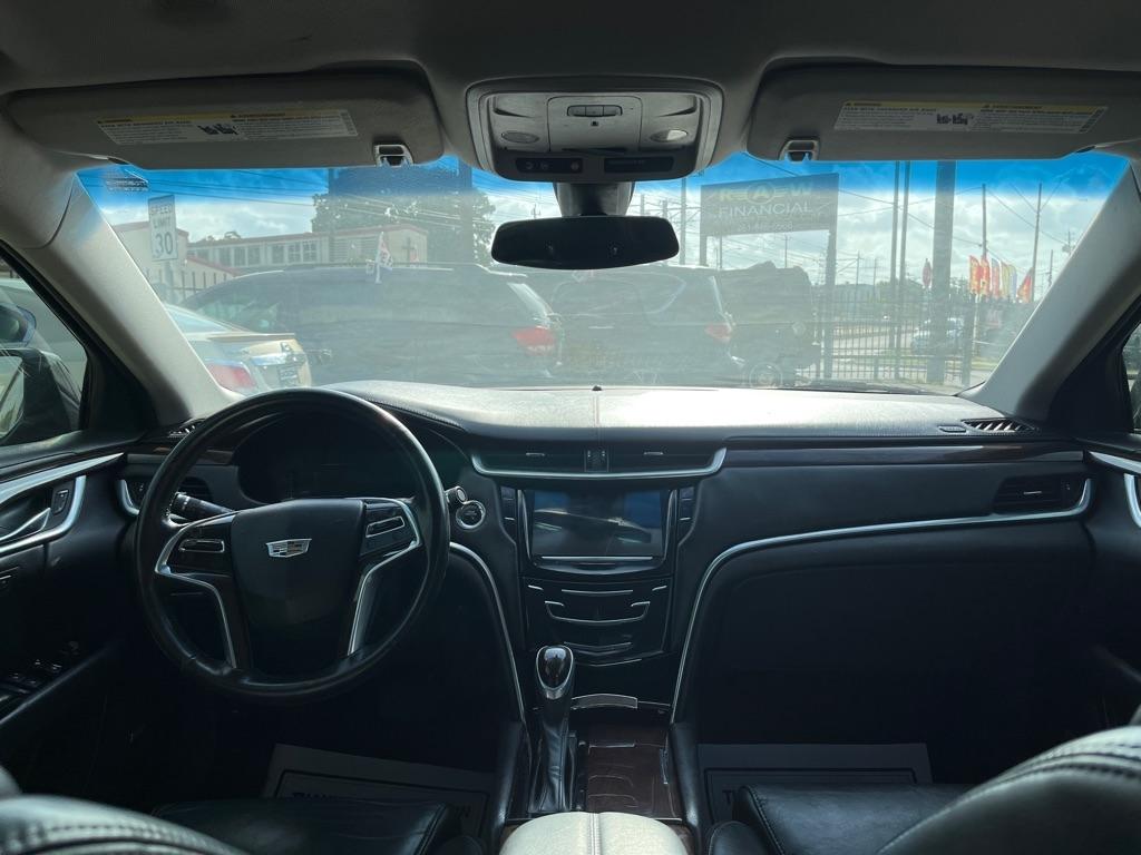 Cadillac XTS Luxury FWD 2016