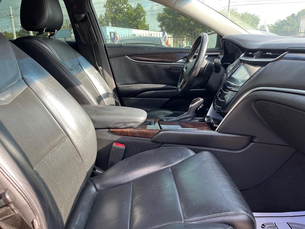 Cadillac XTS Luxury FWD 2016