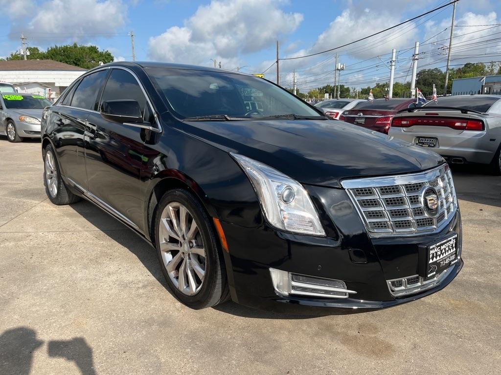 Cadillac XTS Luxury FWD 2016