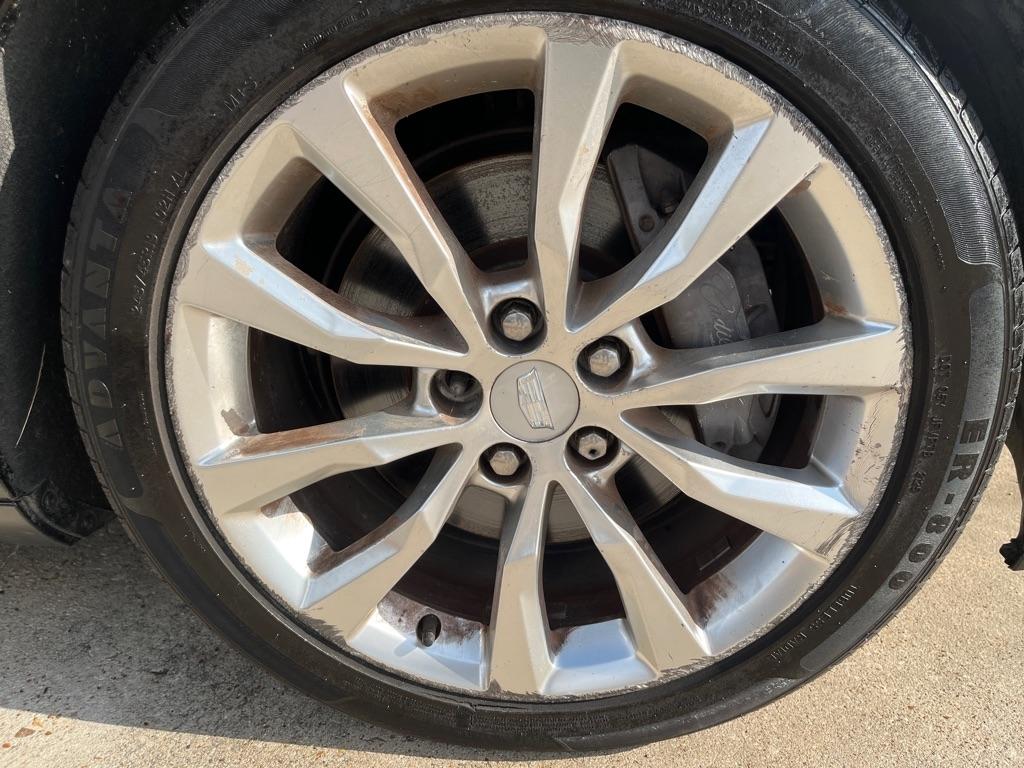 Cadillac XTS Luxury FWD 2016