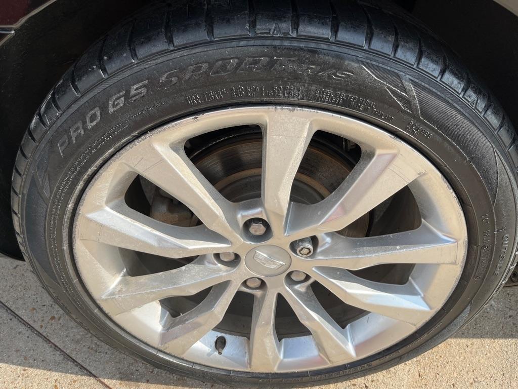 Cadillac XTS Luxury FWD 2016