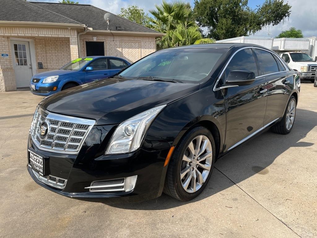 Cadillac XTS Luxury FWD 2016