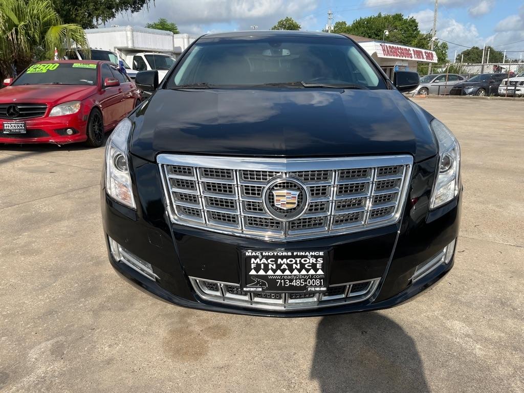 Cadillac XTS Luxury FWD 2016