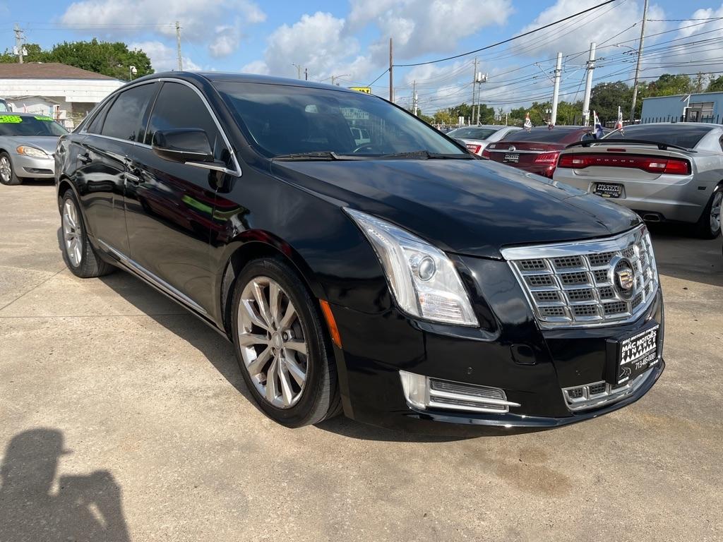 Cadillac XTS Luxury FWD 2016