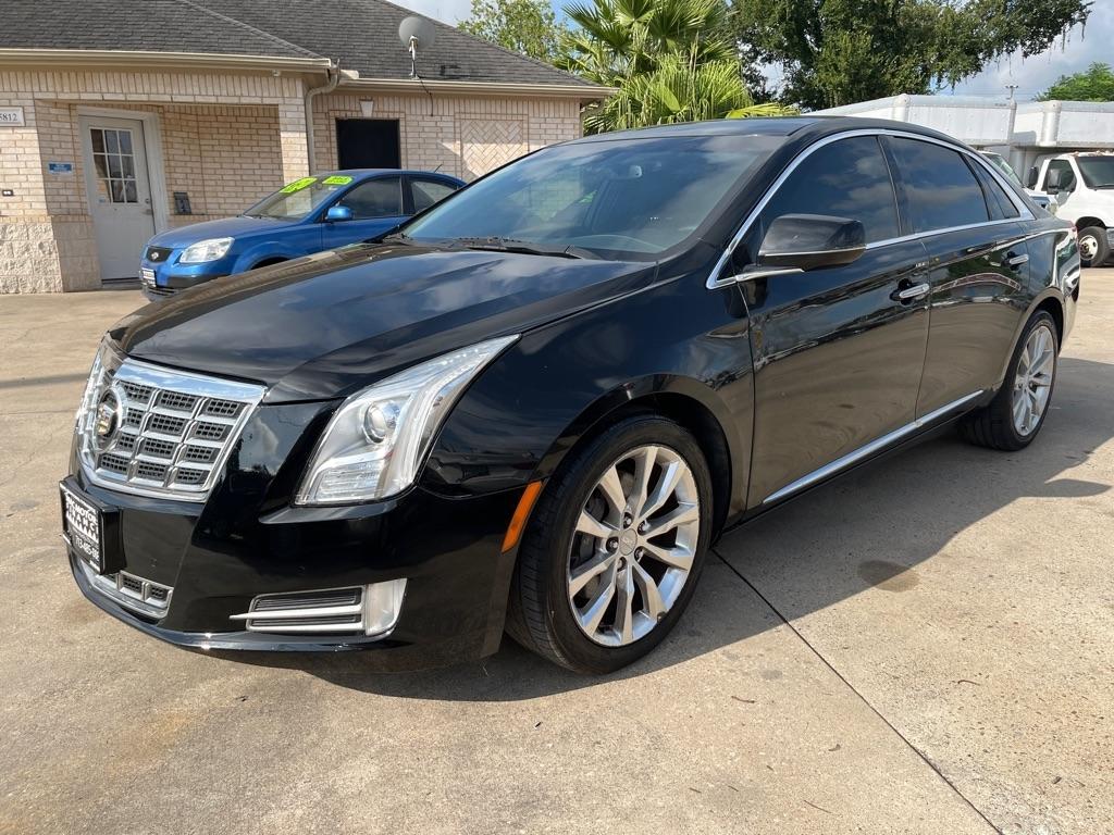 Cadillac XTS Luxury FWD 2016