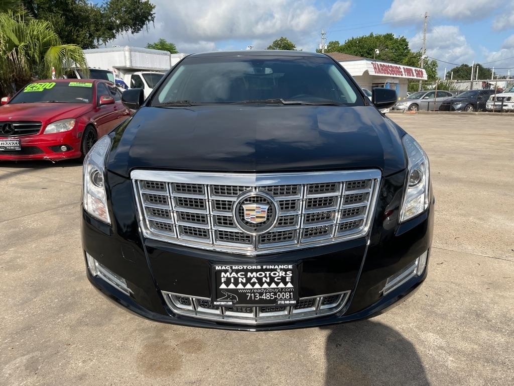 Cadillac XTS Luxury FWD 2016