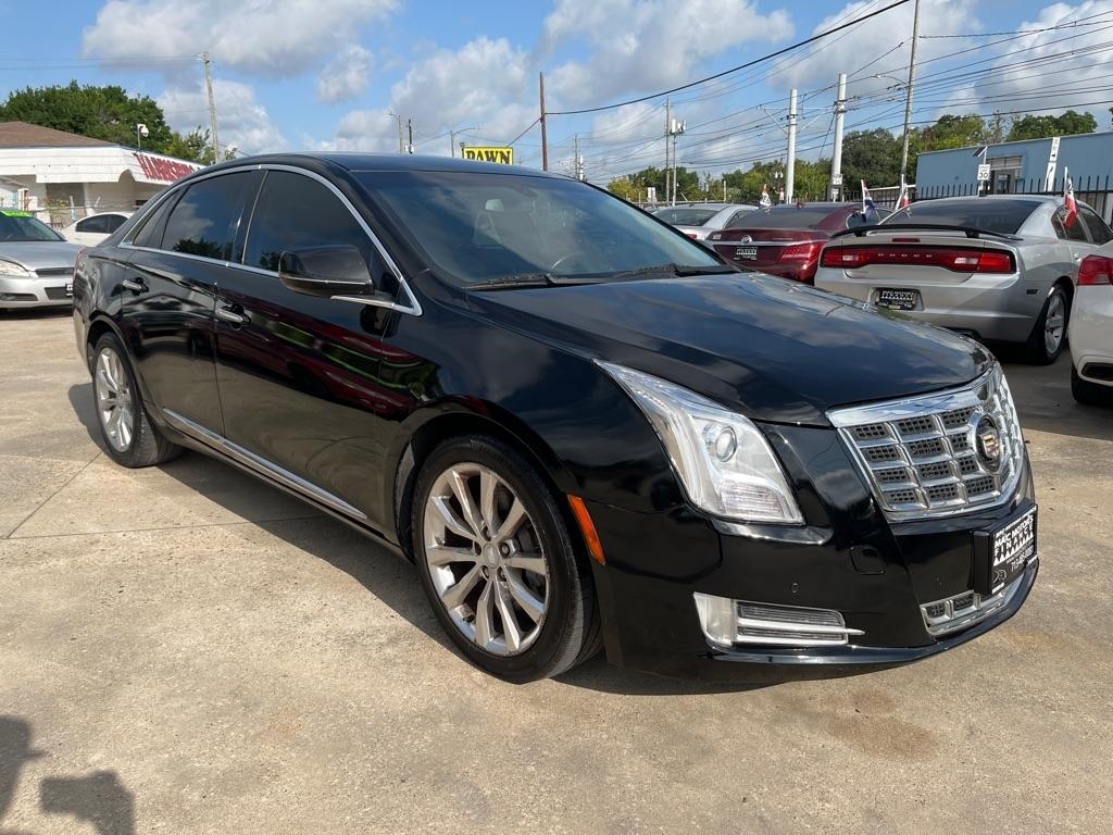 Cadillac XTS Luxury FWD 2016