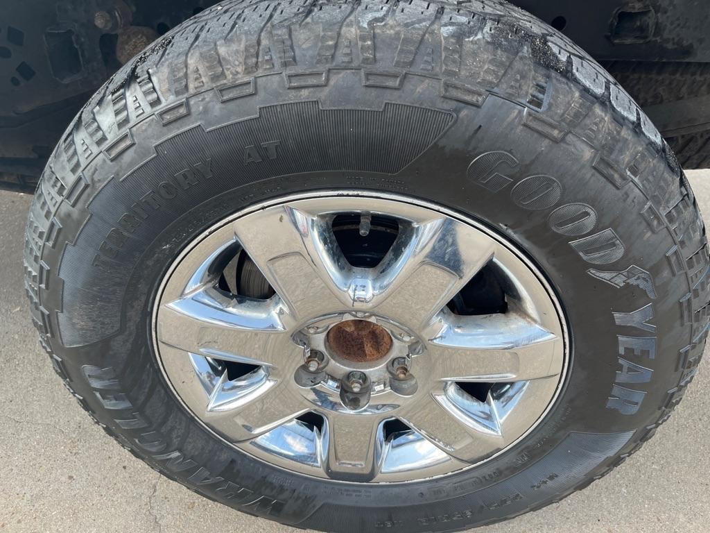 Ford F-150 XL SuperCab 8-ft. Bed 2WD 2012