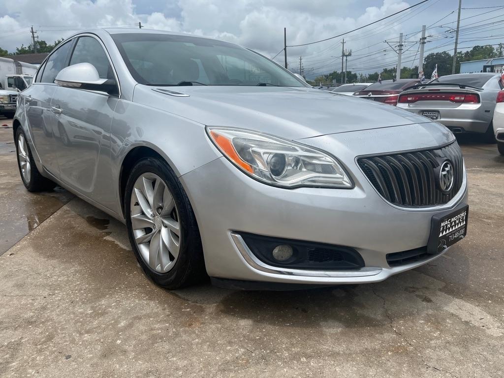 2014 Buick Regal Turbo FWD