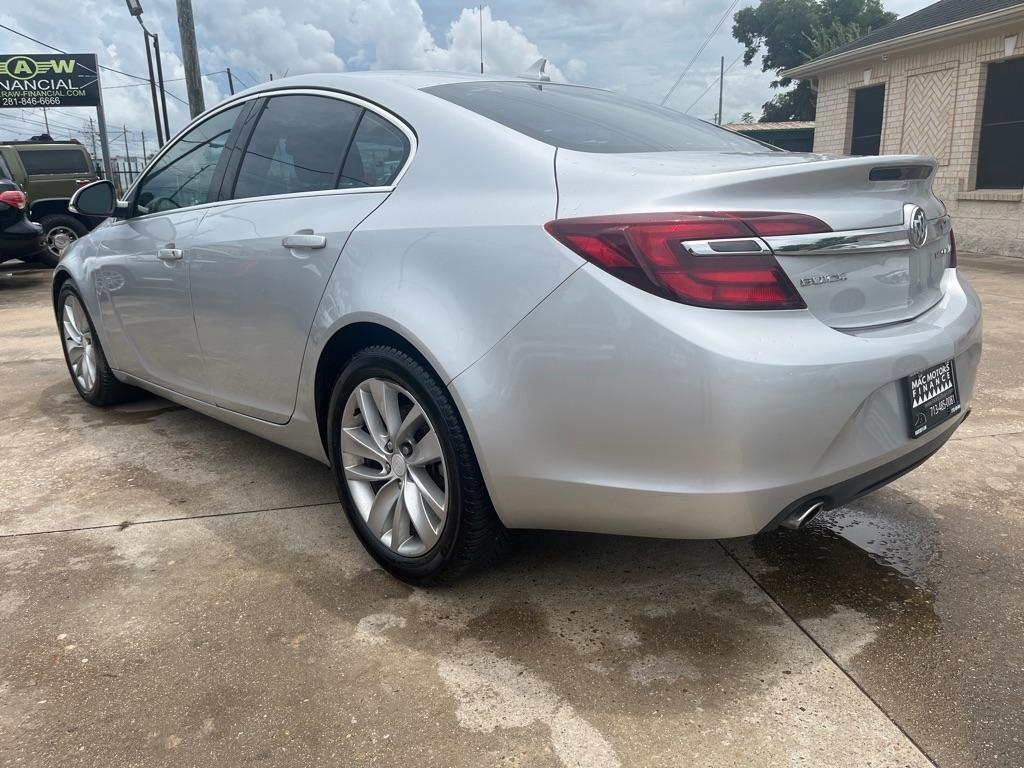 Buick Regal Turbo FWD 2014