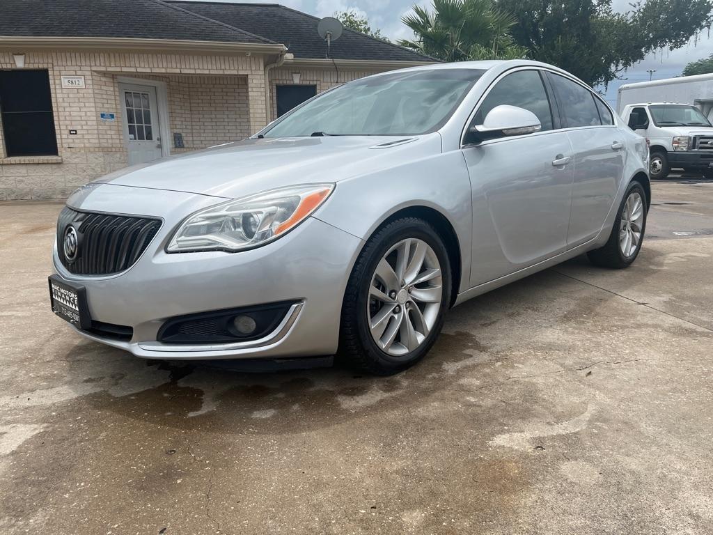 Buick Regal Turbo FWD 2014