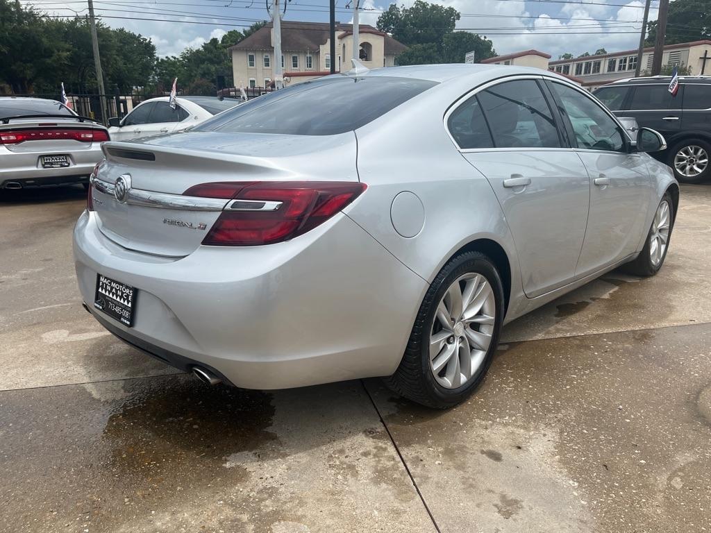 Buick Regal Turbo FWD 2014