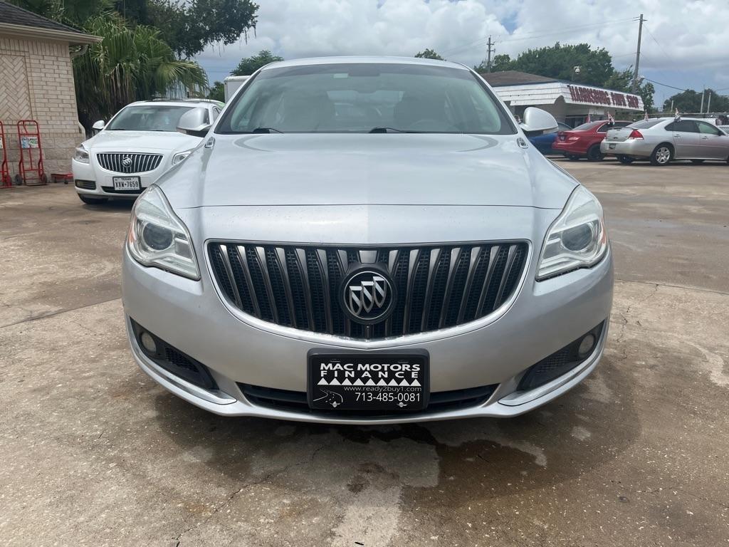 Buick Regal Turbo FWD 2014