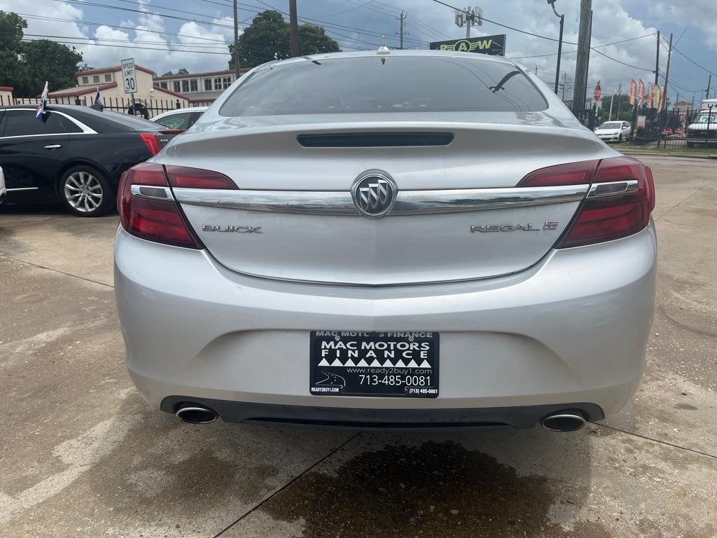Buick Regal Turbo FWD 2014