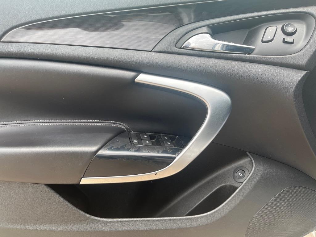 Buick Regal Turbo FWD 2014