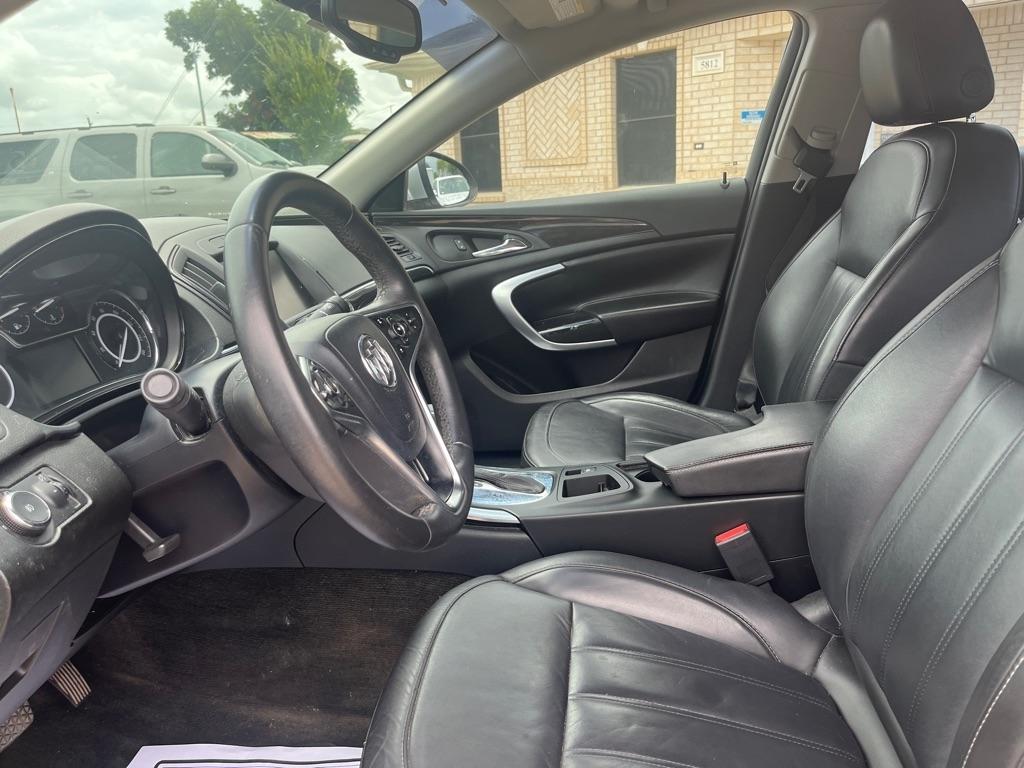 Buick Regal Turbo FWD 2014