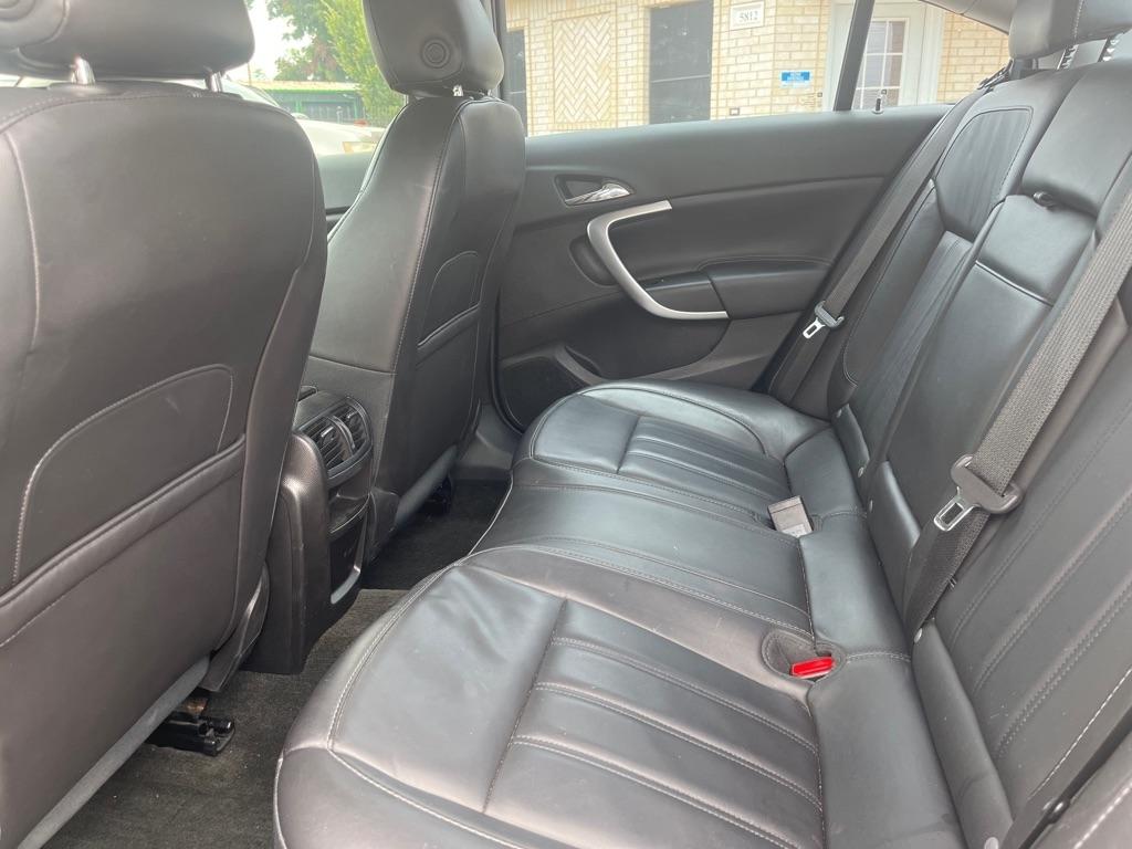 Buick Regal Turbo FWD 2014