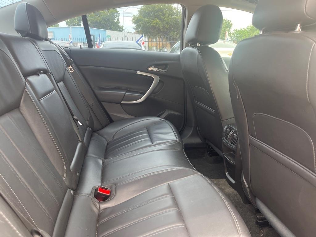 Buick Regal Turbo FWD 2014