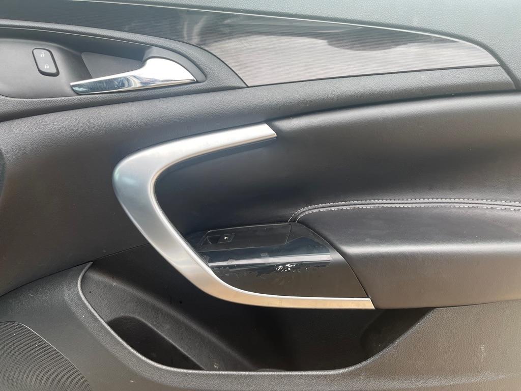 Buick Regal Turbo FWD 2014