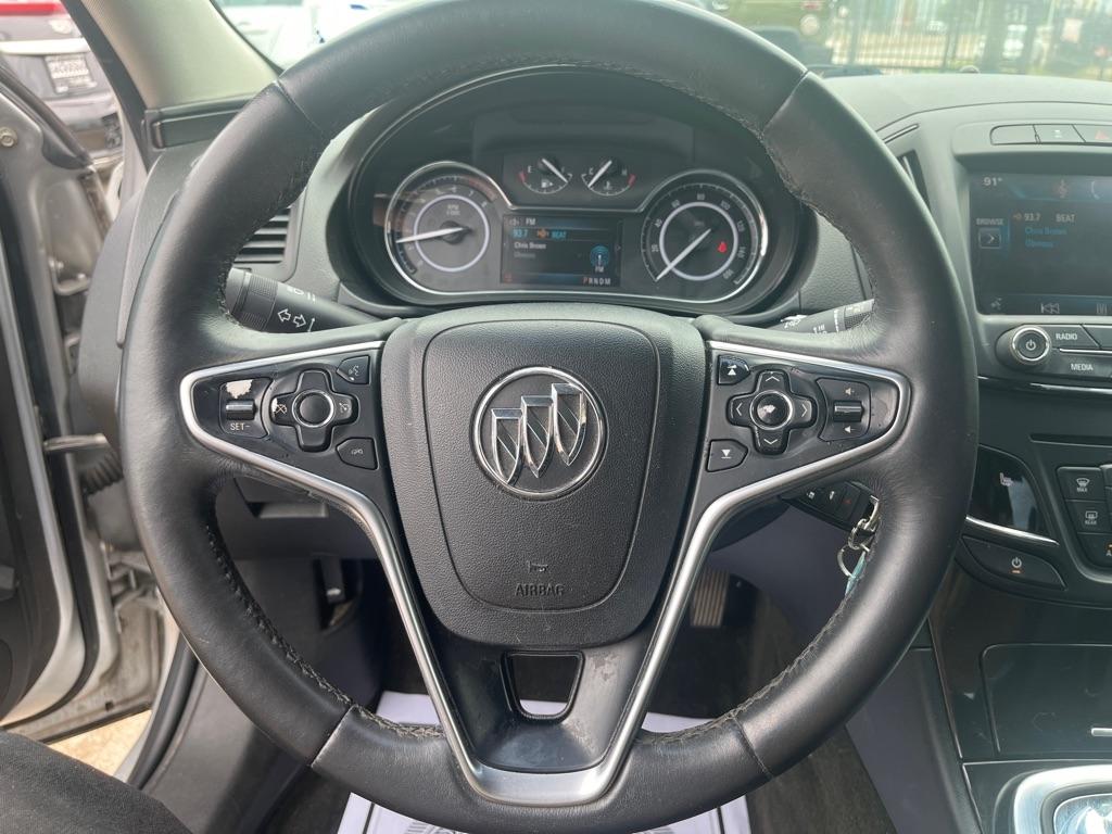 Buick Regal Turbo FWD 2014