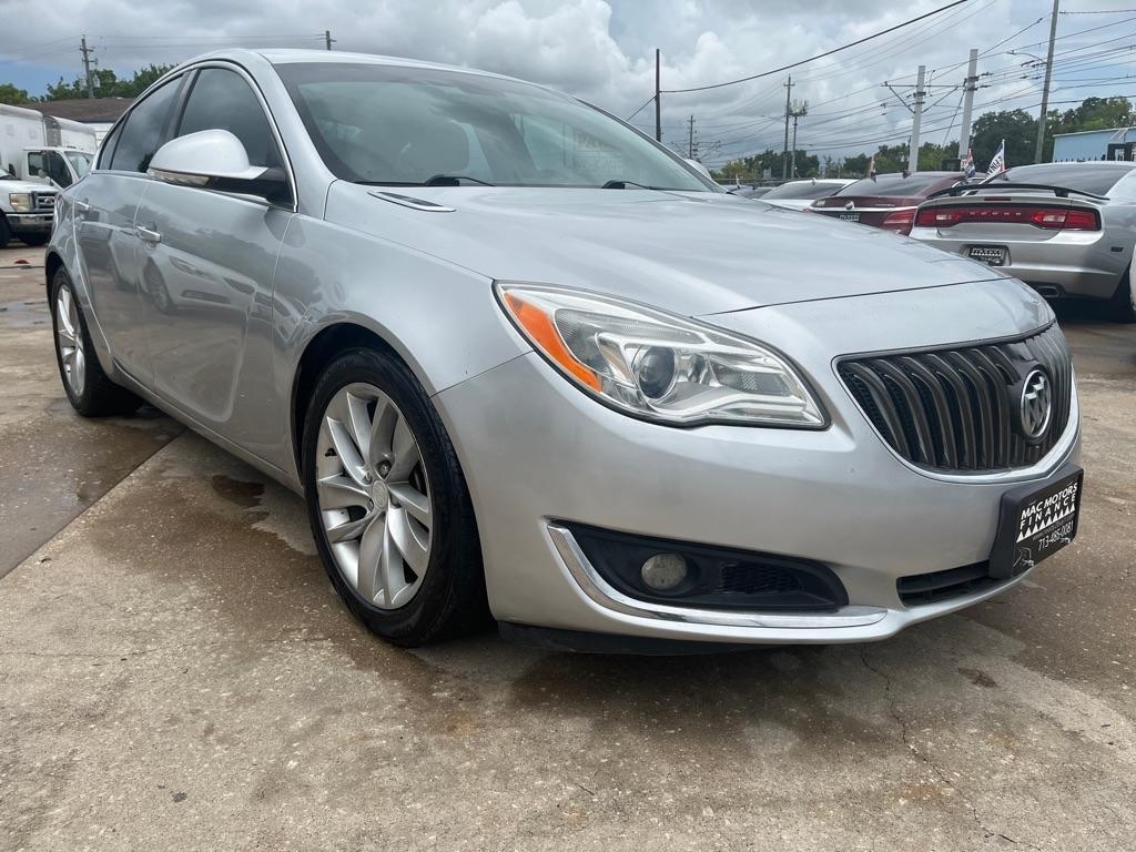 Buick Regal Turbo FWD 2014