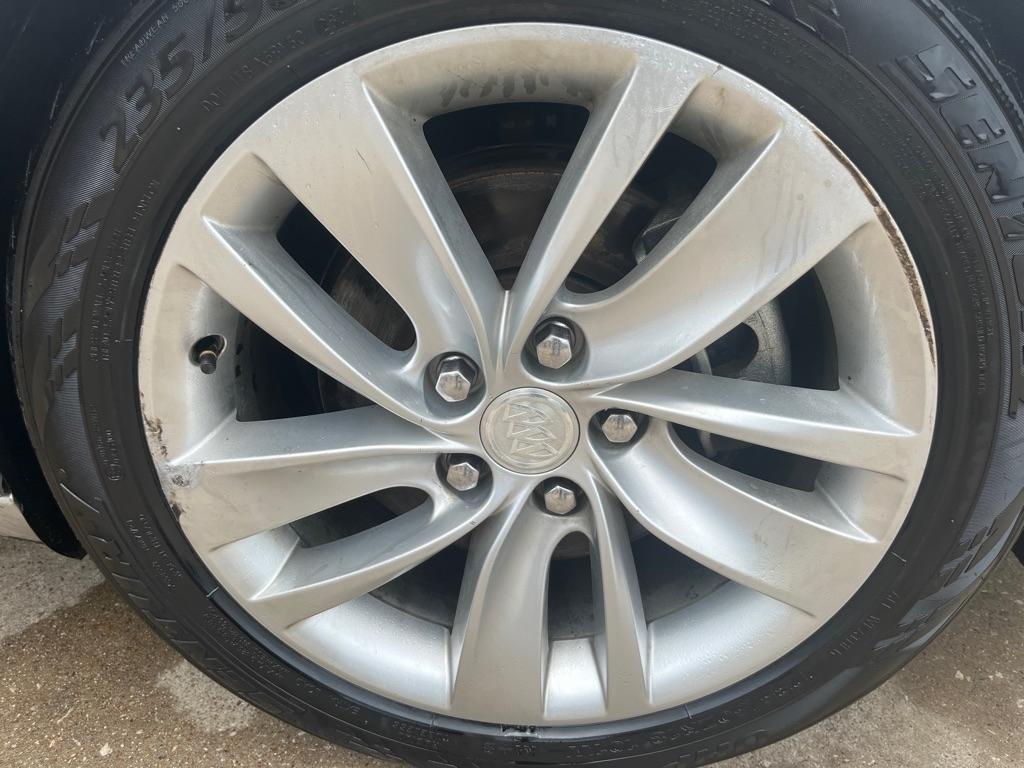 Buick Regal Turbo FWD 2014