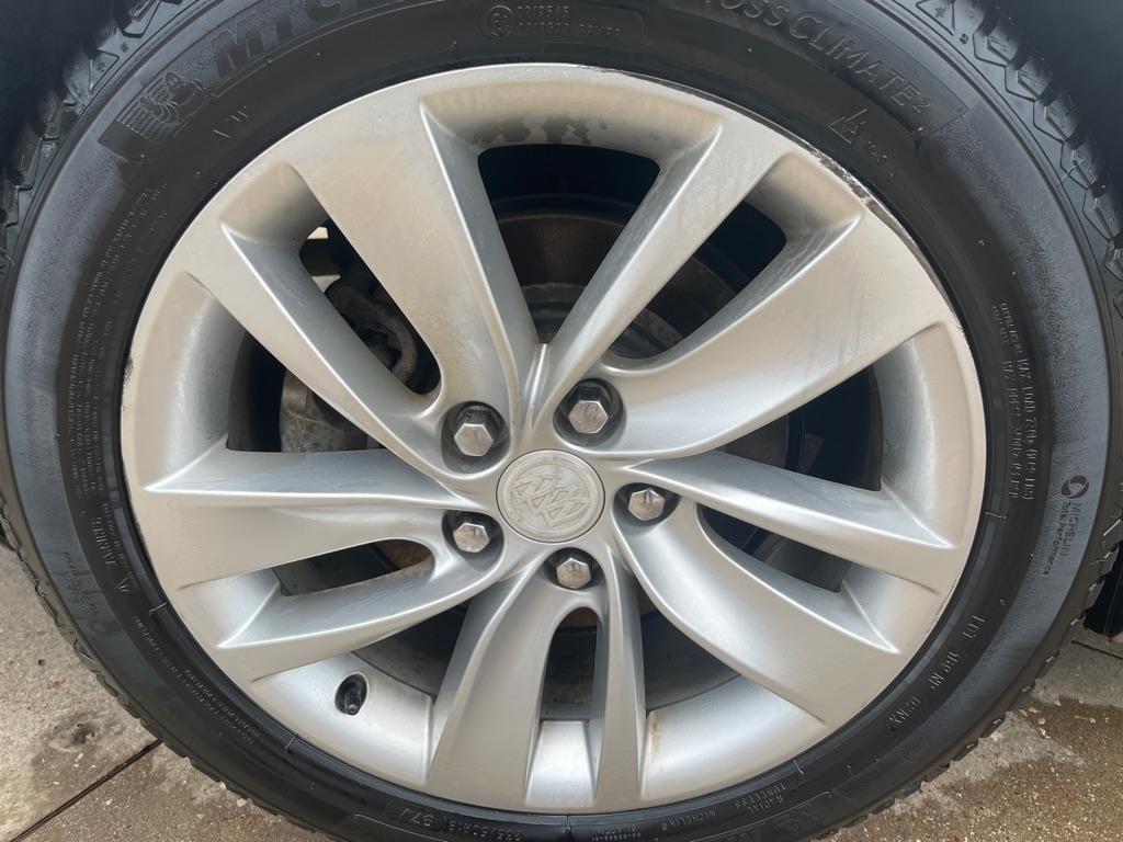 Buick Regal Turbo FWD 2014
