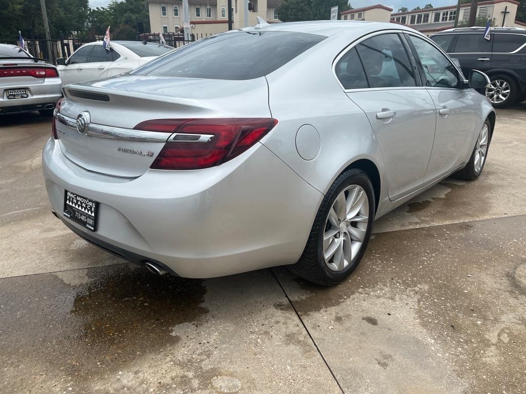 Buick Regal Turbo FWD 2014