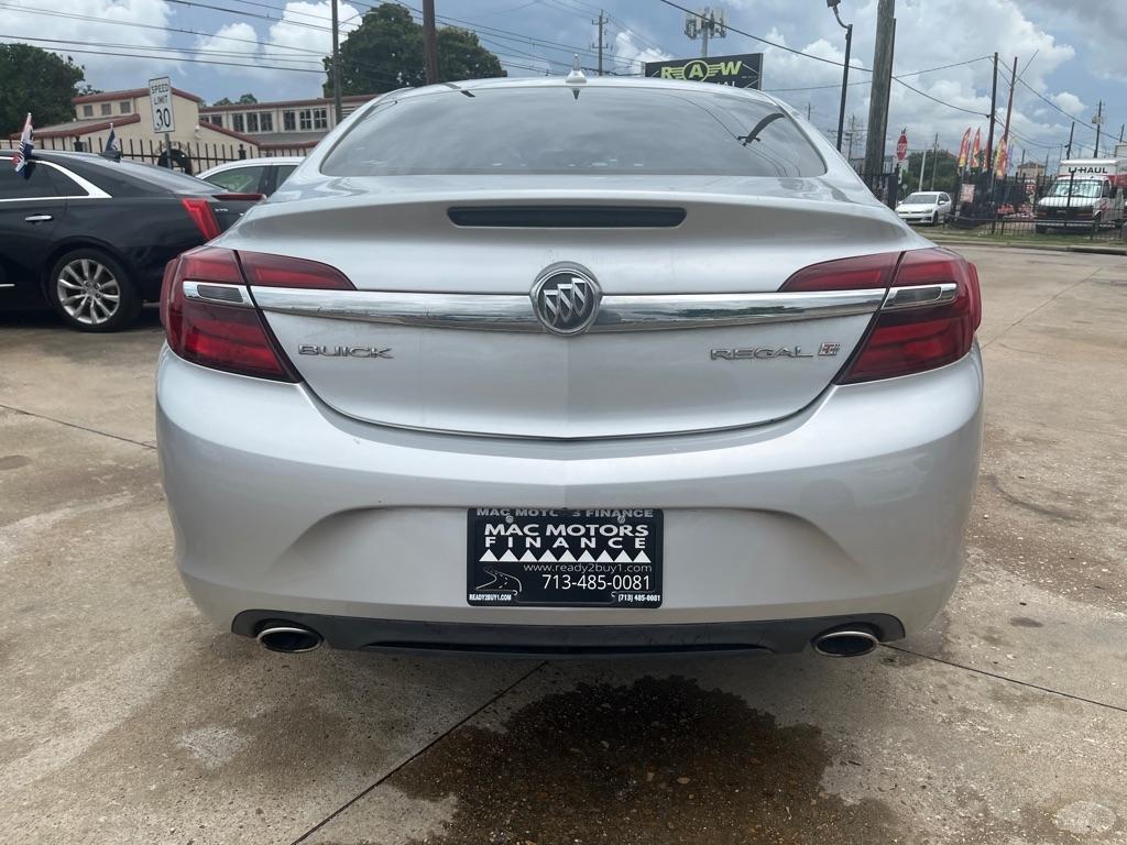 Buick Regal Turbo FWD 2014