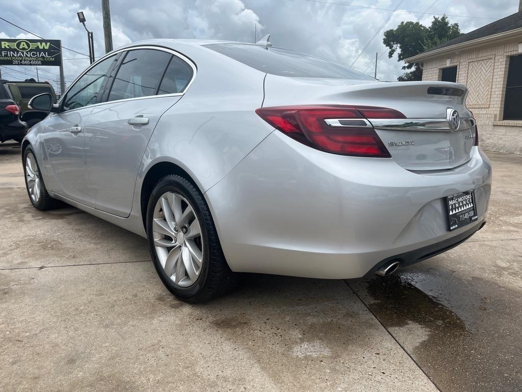 Buick Regal Turbo FWD 2014