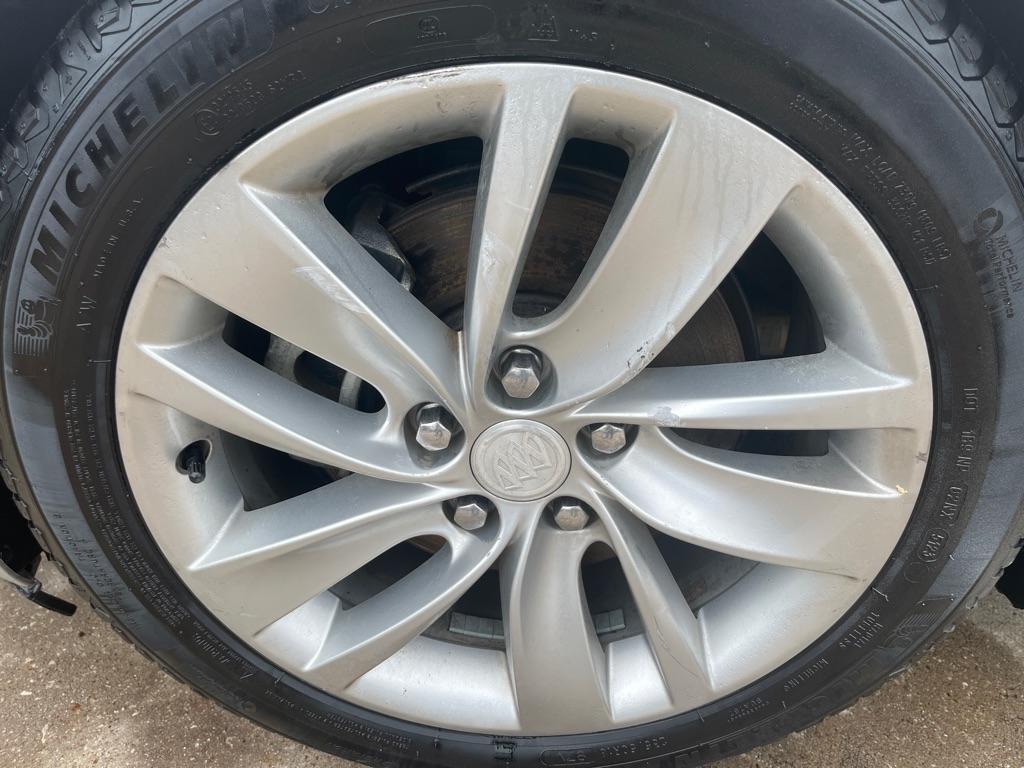 Buick Regal Turbo FWD 2014
