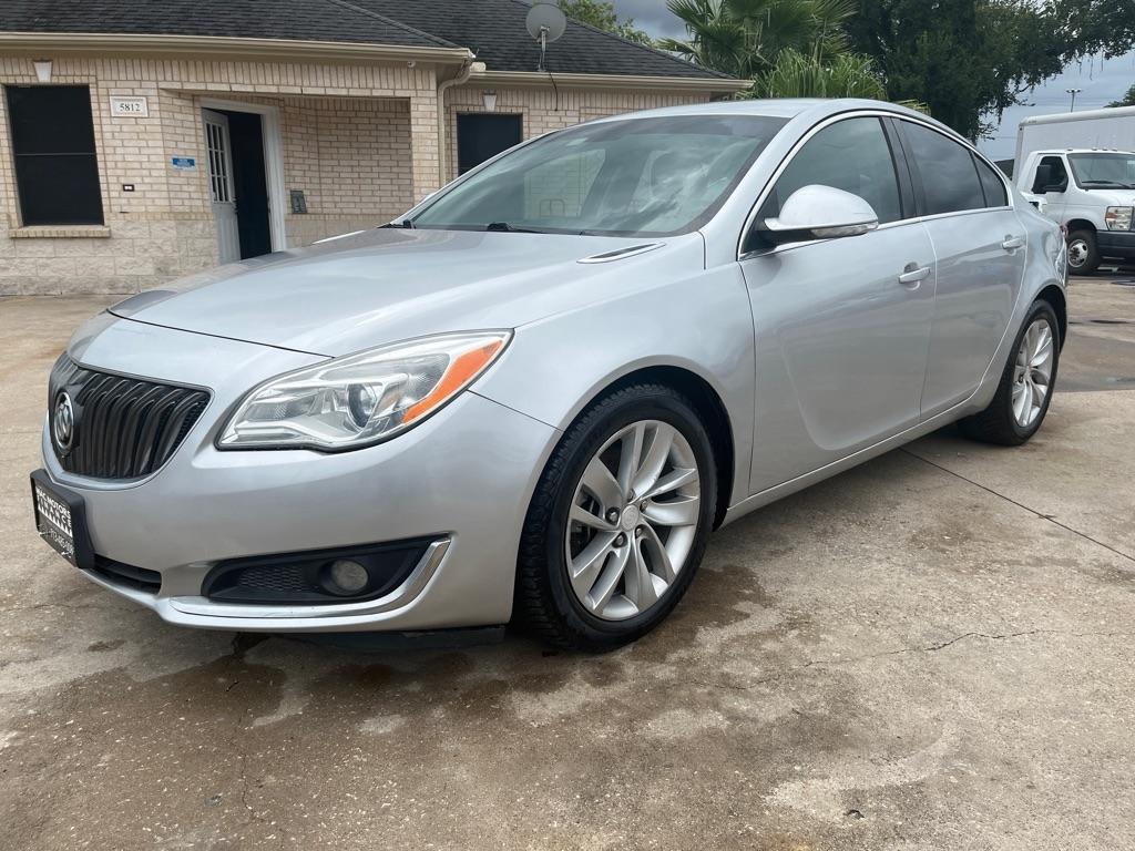 Buick Regal Turbo FWD 2014