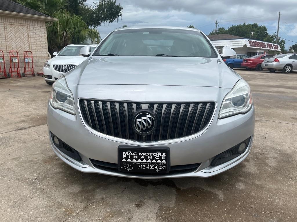 Buick Regal Turbo FWD 2014