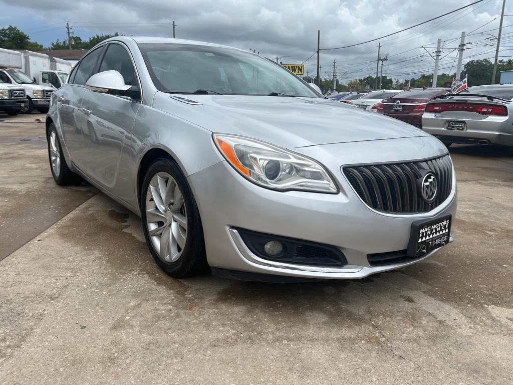 Buick Regal Turbo FWD 2014