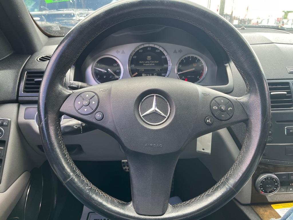 Mercedes-Benz C-Class C350 Sport Sedan 2008