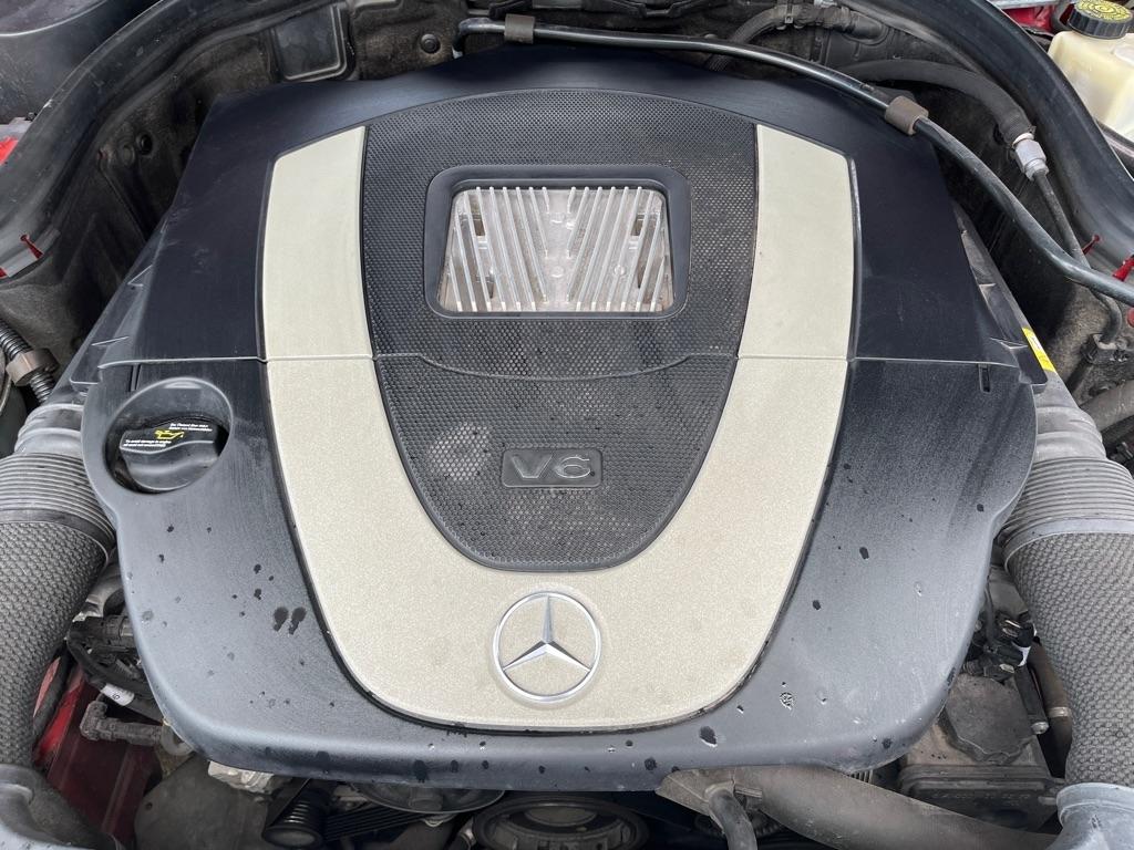 Mercedes-Benz C-Class C350 Sport Sedan 2008