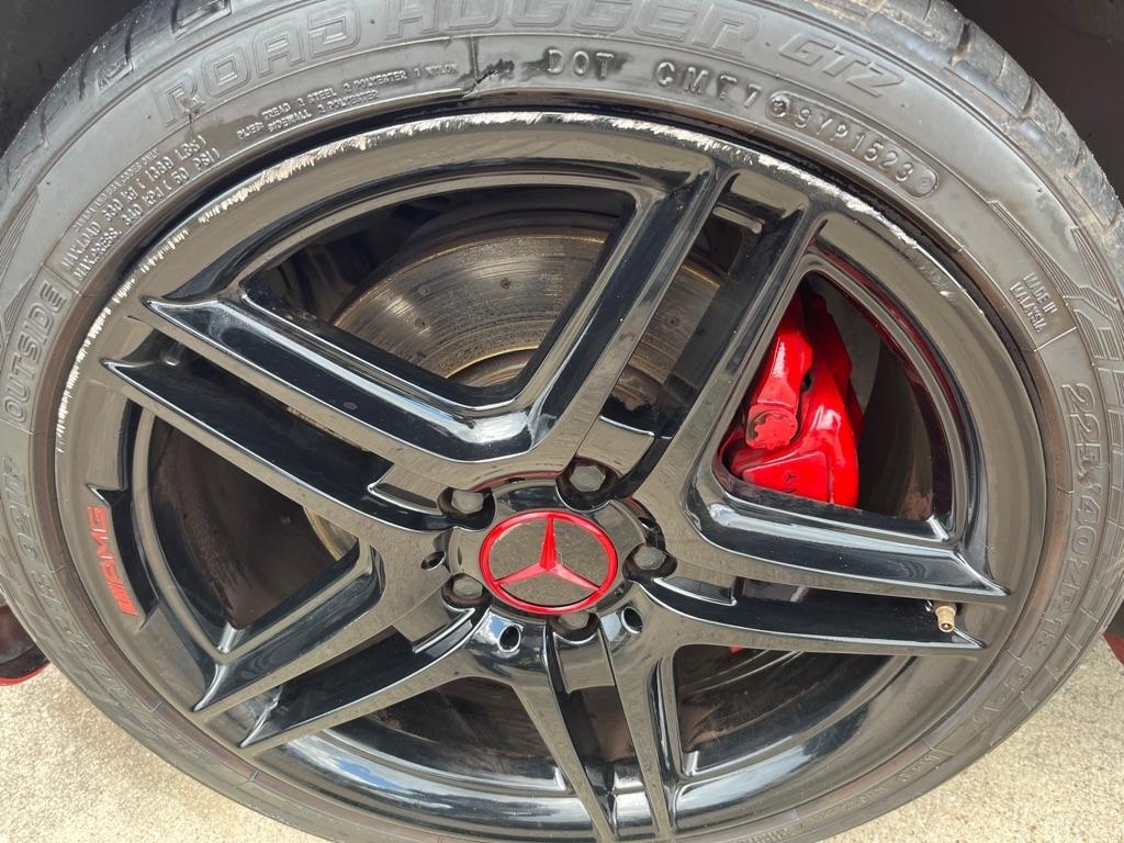 Mercedes-Benz C-Class C350 Sport Sedan 2008