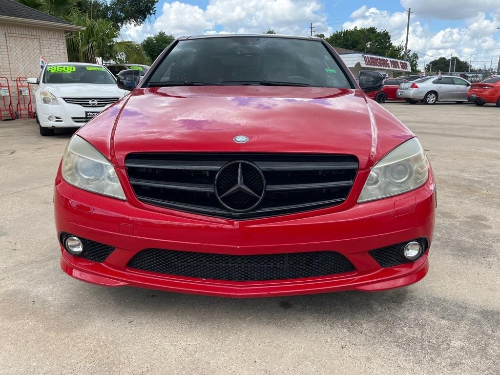 Mercedes-Benz C-Class C350 Sport Sedan 2008