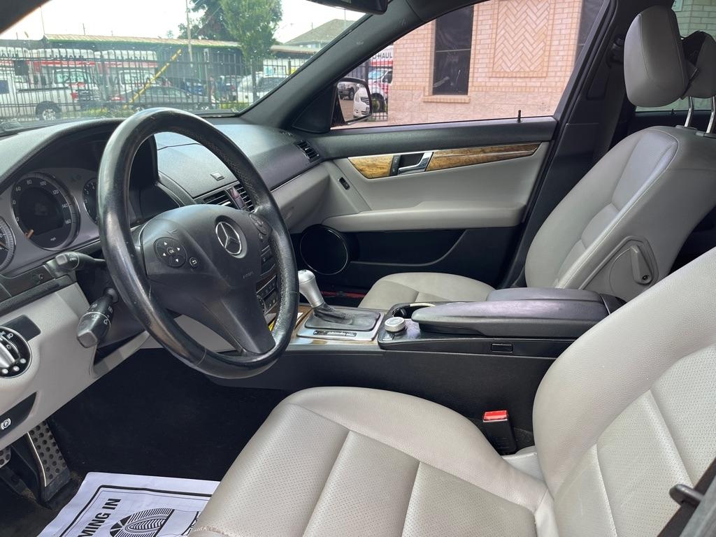 Mercedes-Benz C-Class C350 Sport Sedan 2008
