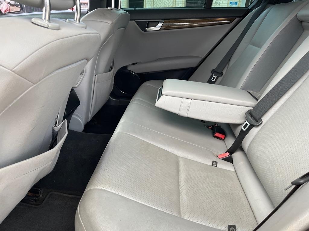 Mercedes-Benz C-Class C350 Sport Sedan 2008