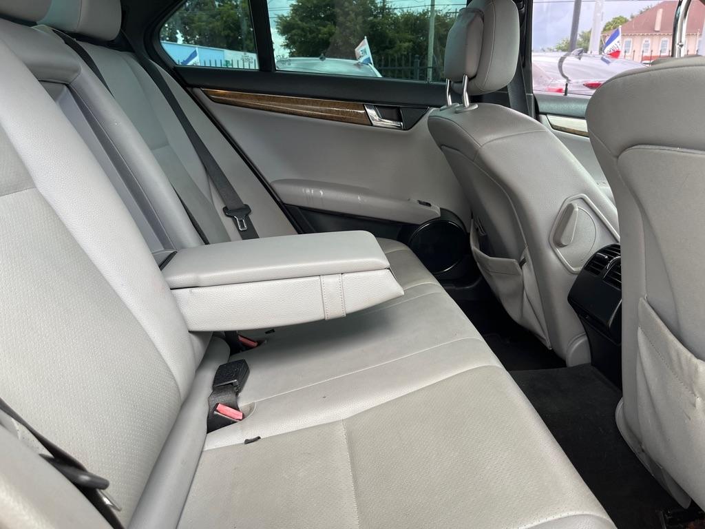 Mercedes-Benz C-Class C350 Sport Sedan 2008