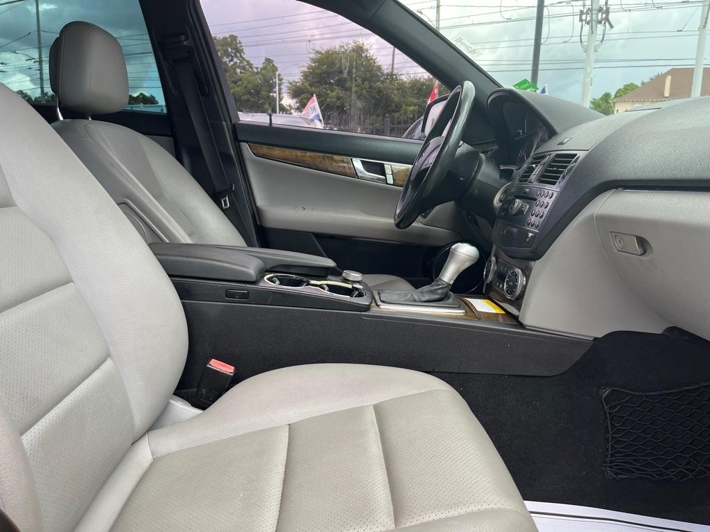 Mercedes-Benz C-Class C350 Sport Sedan 2008
