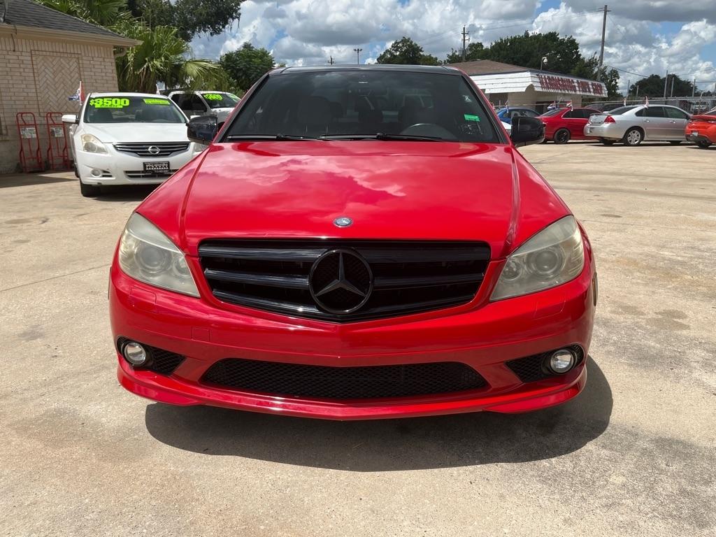 Mercedes-Benz C-Class C350 Sport Sedan 2008