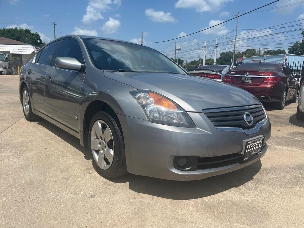 2007 Nissan Altima 2.5