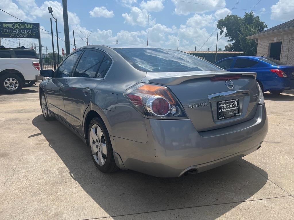 Nissan Altima 2.5 2007