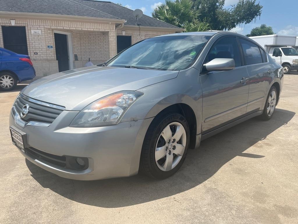 Nissan Altima 2.5 2007