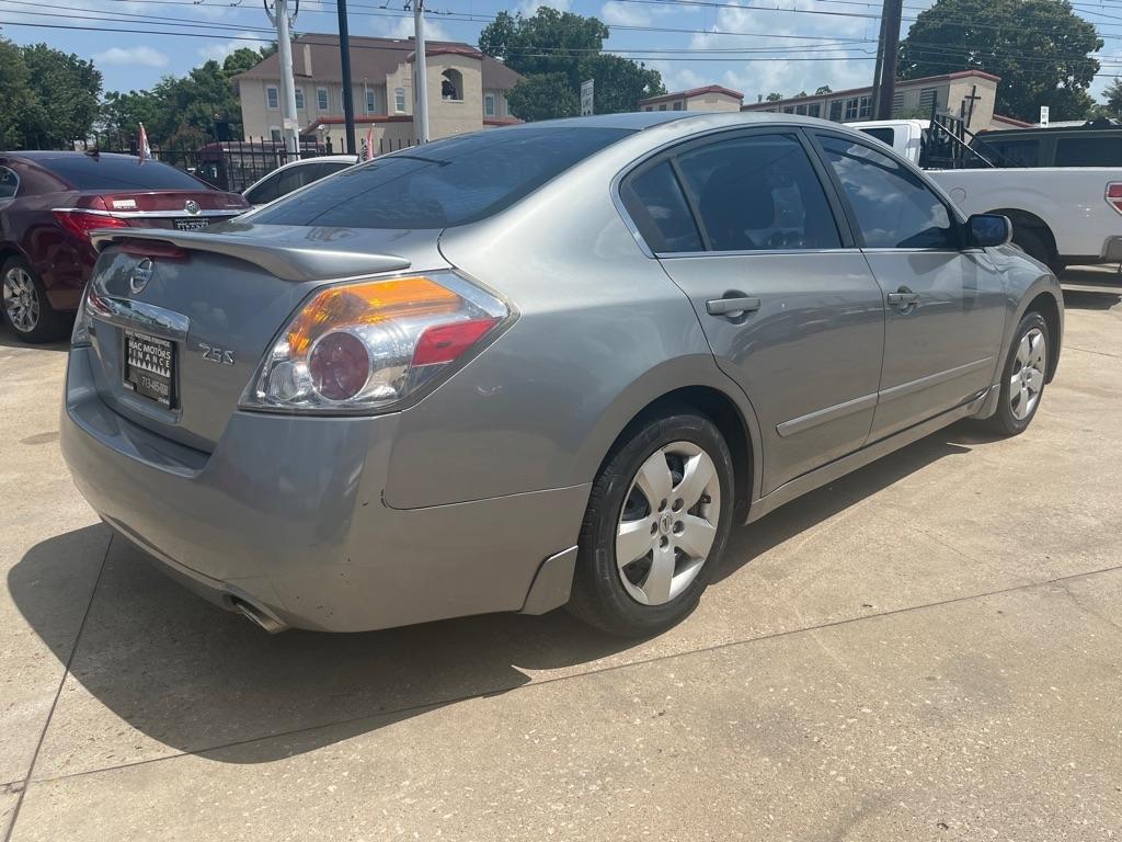Nissan Altima 2.5 2007